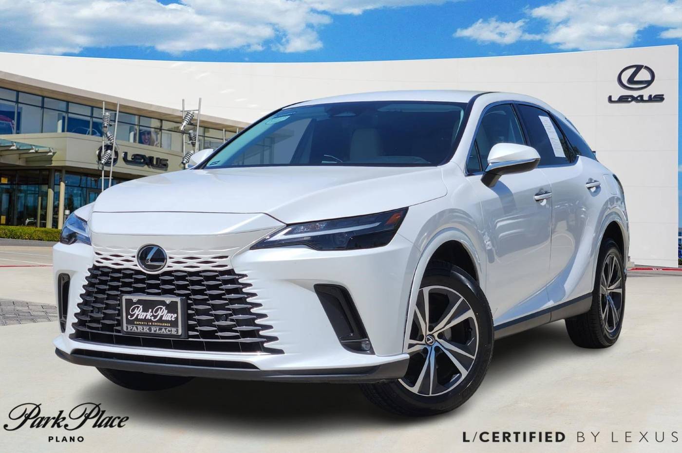 2024 Lexus RX RX 350 — SUV — 12,352 mi — Plano, TX