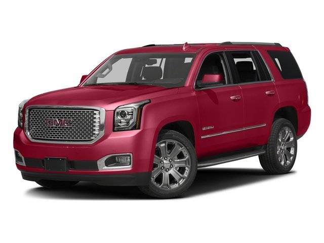 2016 GMC Yukon Denali — SUV — 69,252 mi — Plano, TX