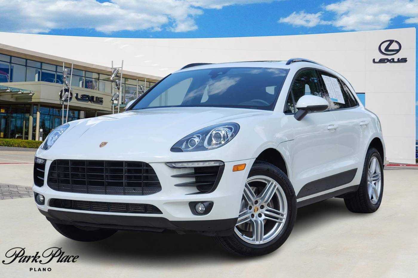 2018 Porsche Macan Standard — SUV — 86,178 mi — Plano, TX