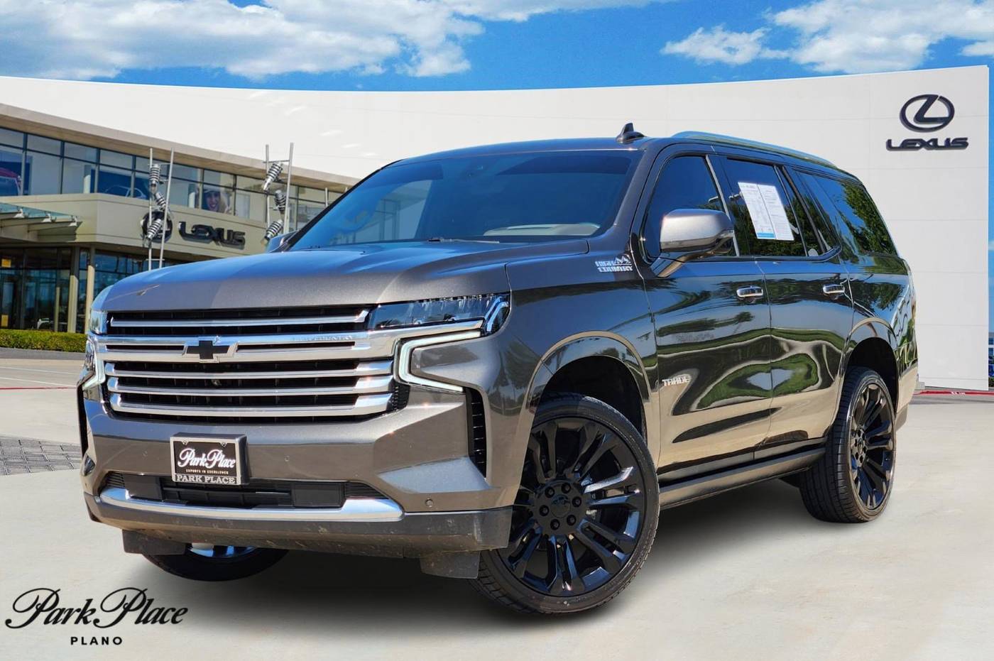 2021 Chevrolet Tahoe High Country — SUV — 60,455 mi — Plano, TX