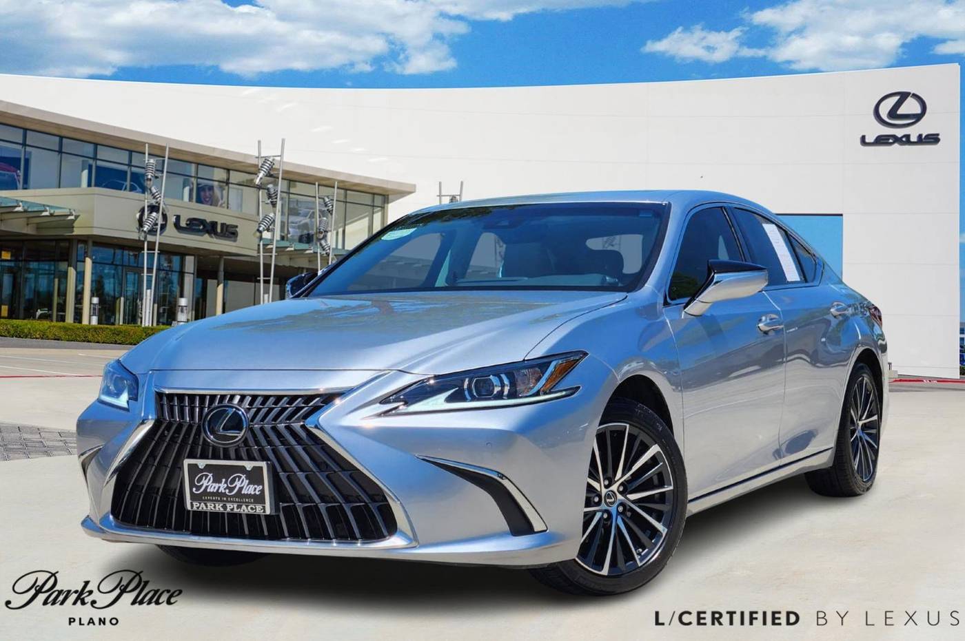 2024 Lexus ES ES 350 — Sedan — 11,536 mi — Plano, TX