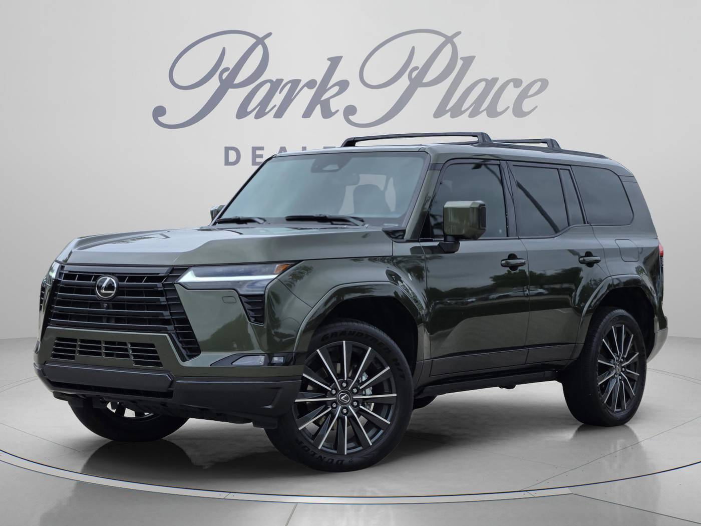 2025 Lexus GX GX 550 Luxury+