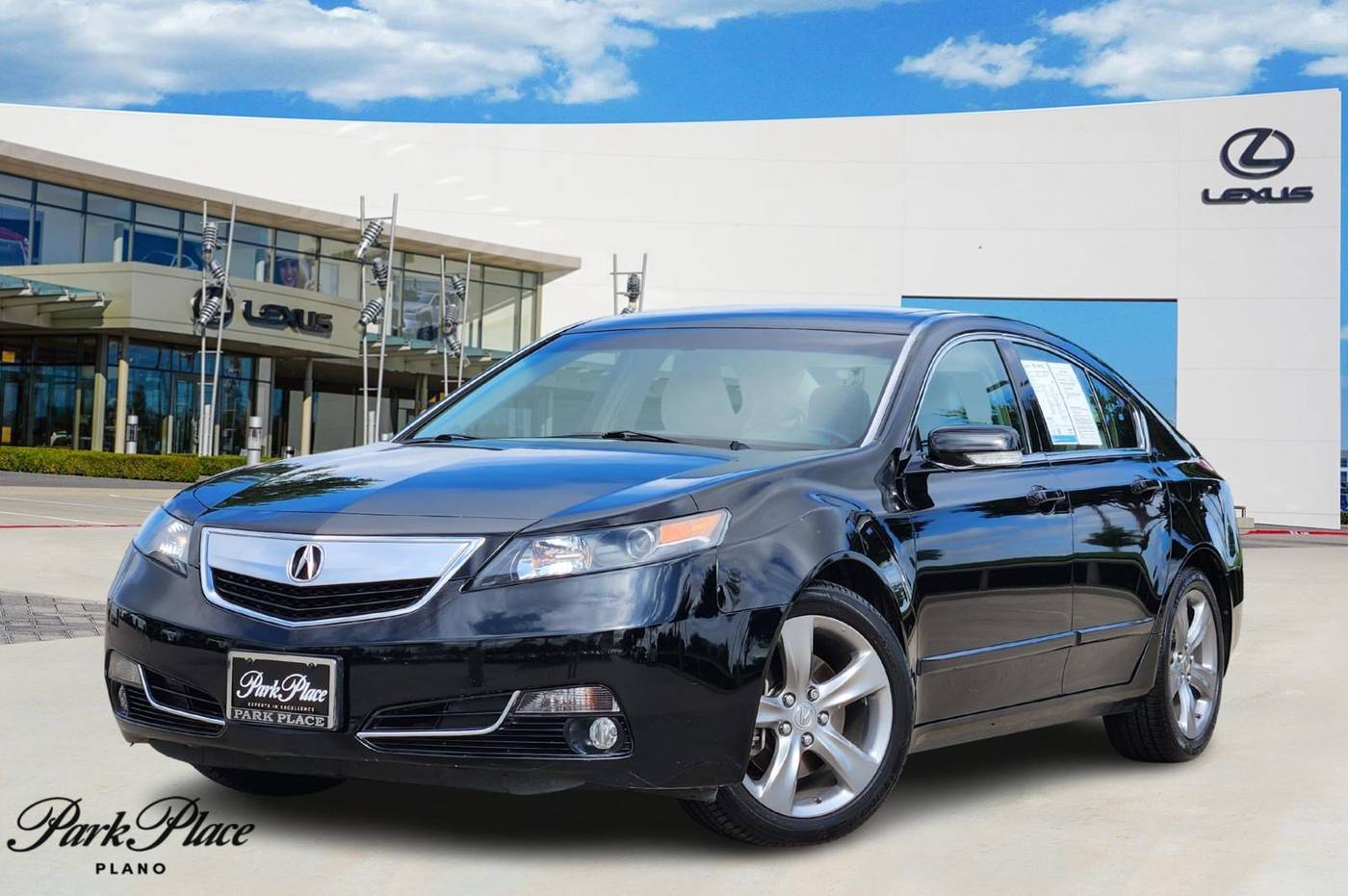 2013 Acura TL Advance Package — Sedan — 95,278 mi — Plano, TX
