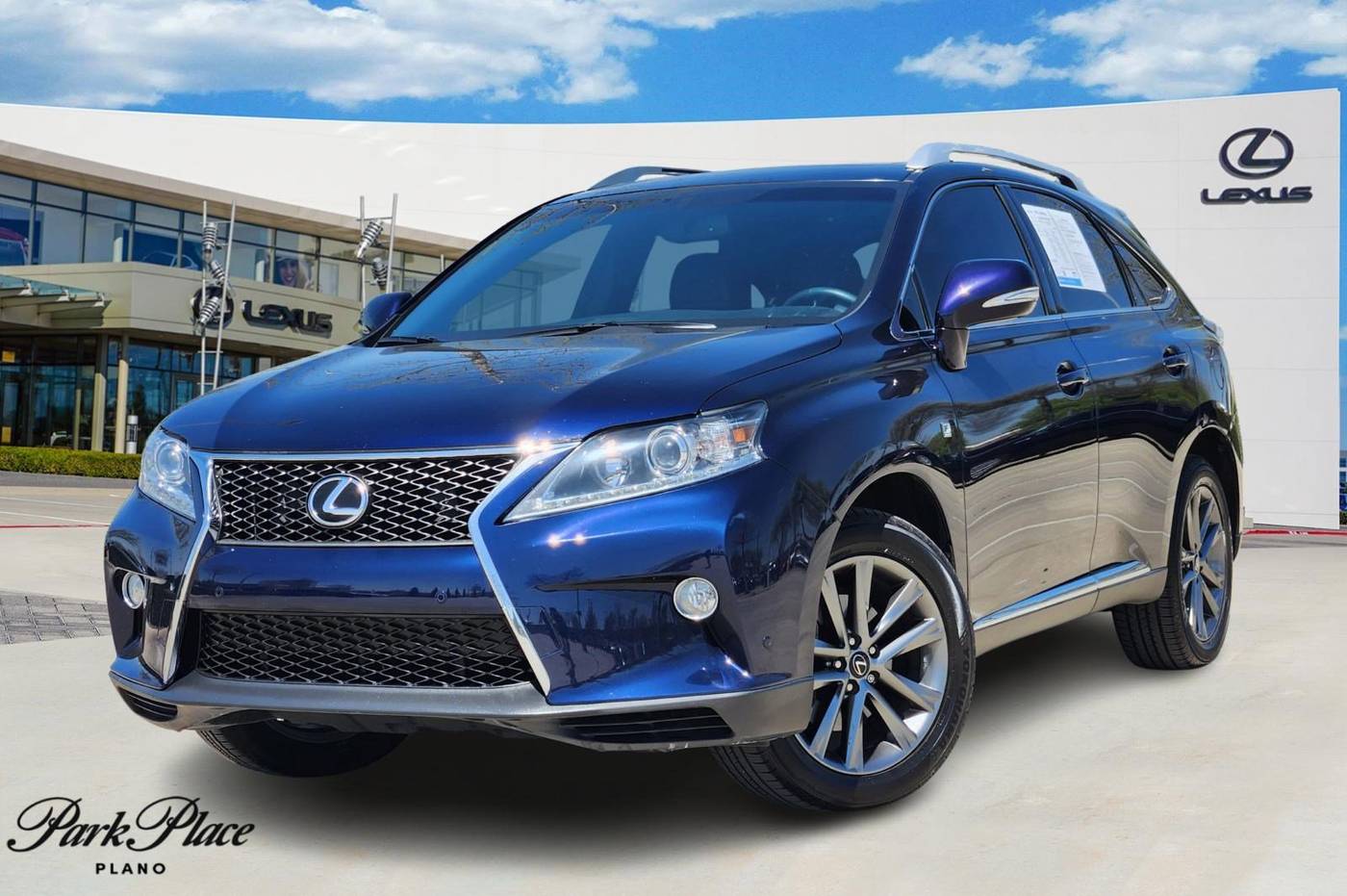 2014 Lexus RX RX 350 — SUV — 122,173 mi — Plano, TX