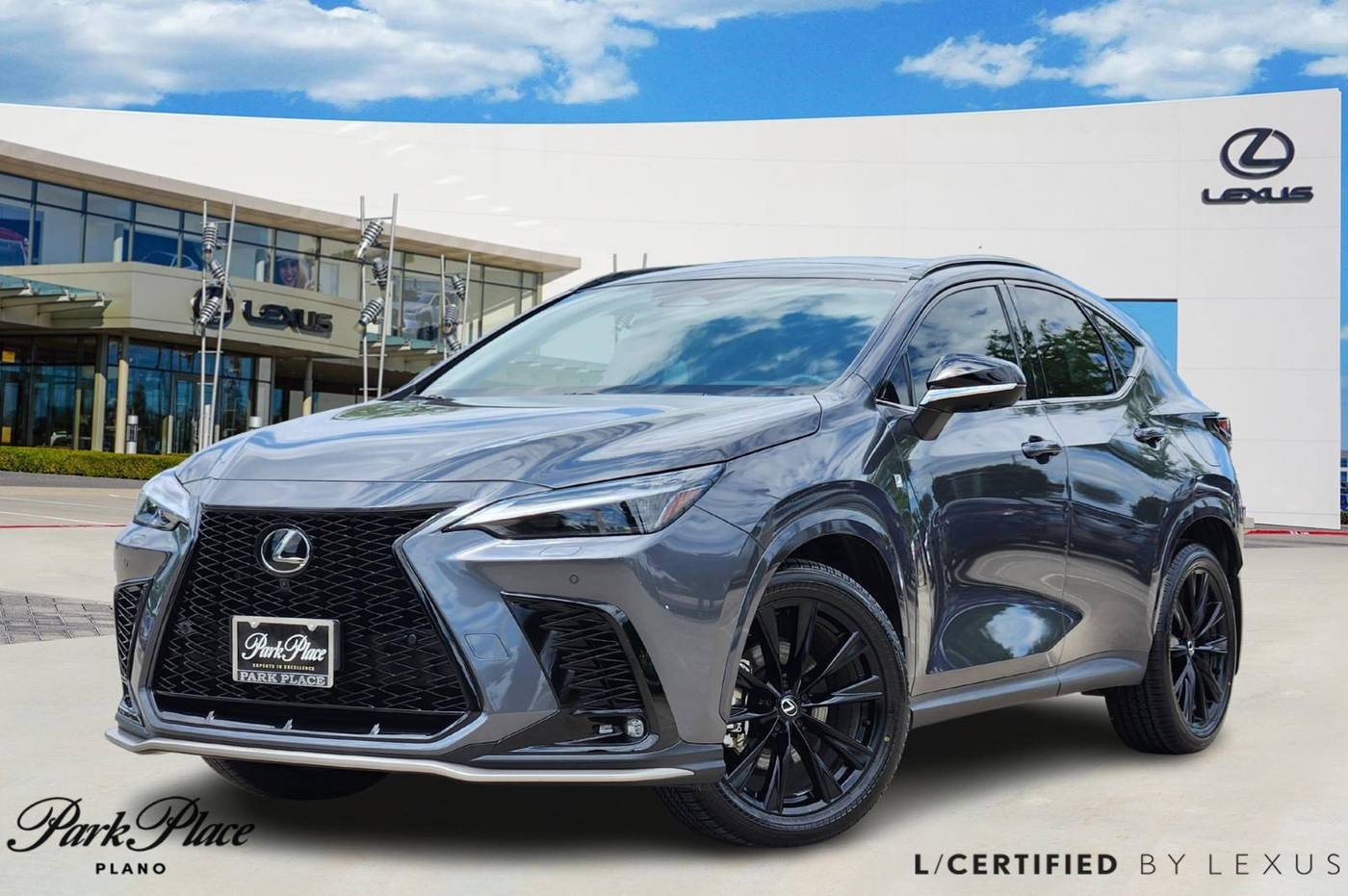 2024 Lexus NX NX 350 F SPORT Handling — SUV — 12,525 mi — Plano, TX