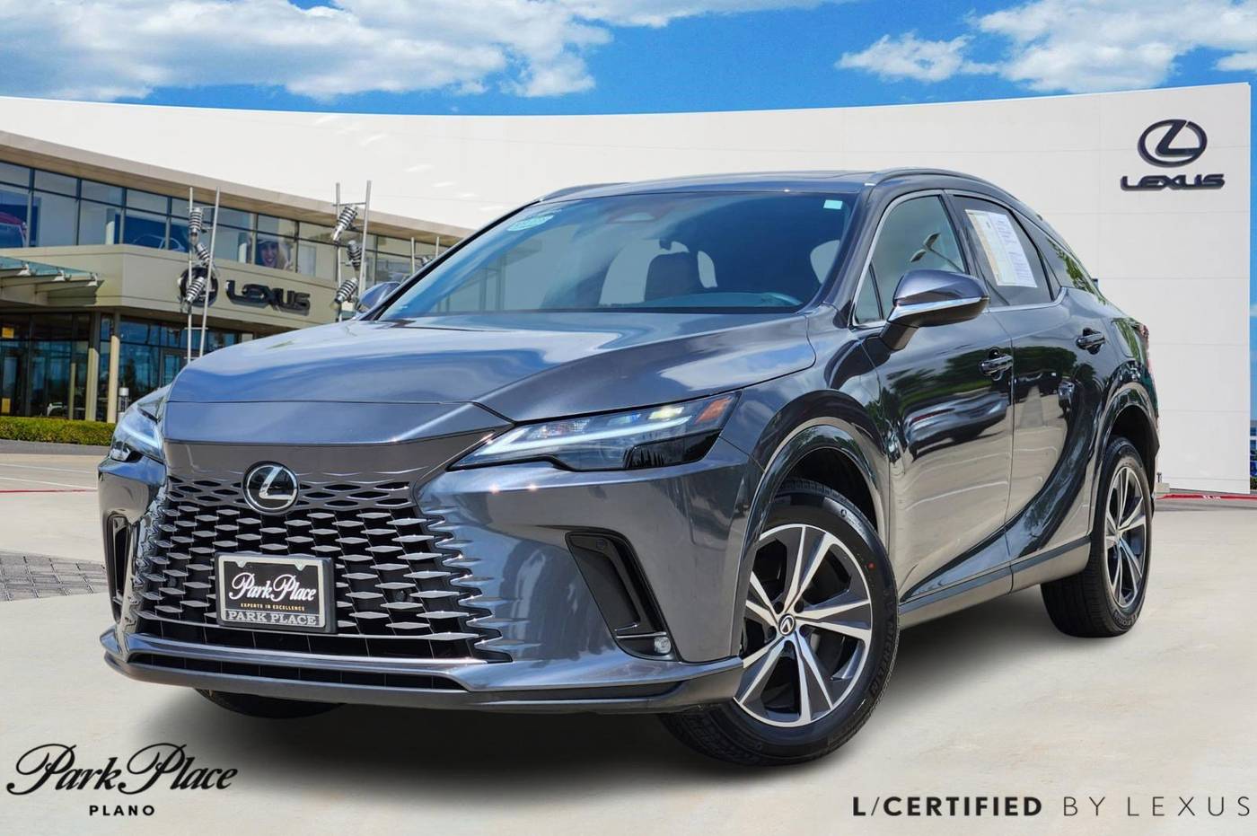 2024 Lexus RX RX 350 Premium — SUV — 11,133 mi — Plano, TX
