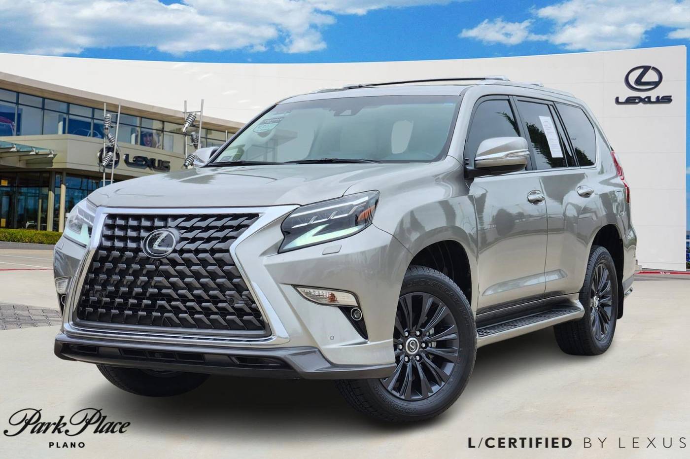 2022 Lexus GX GX 460 Luxury — SUV — 28,277 mi — Plano, TX