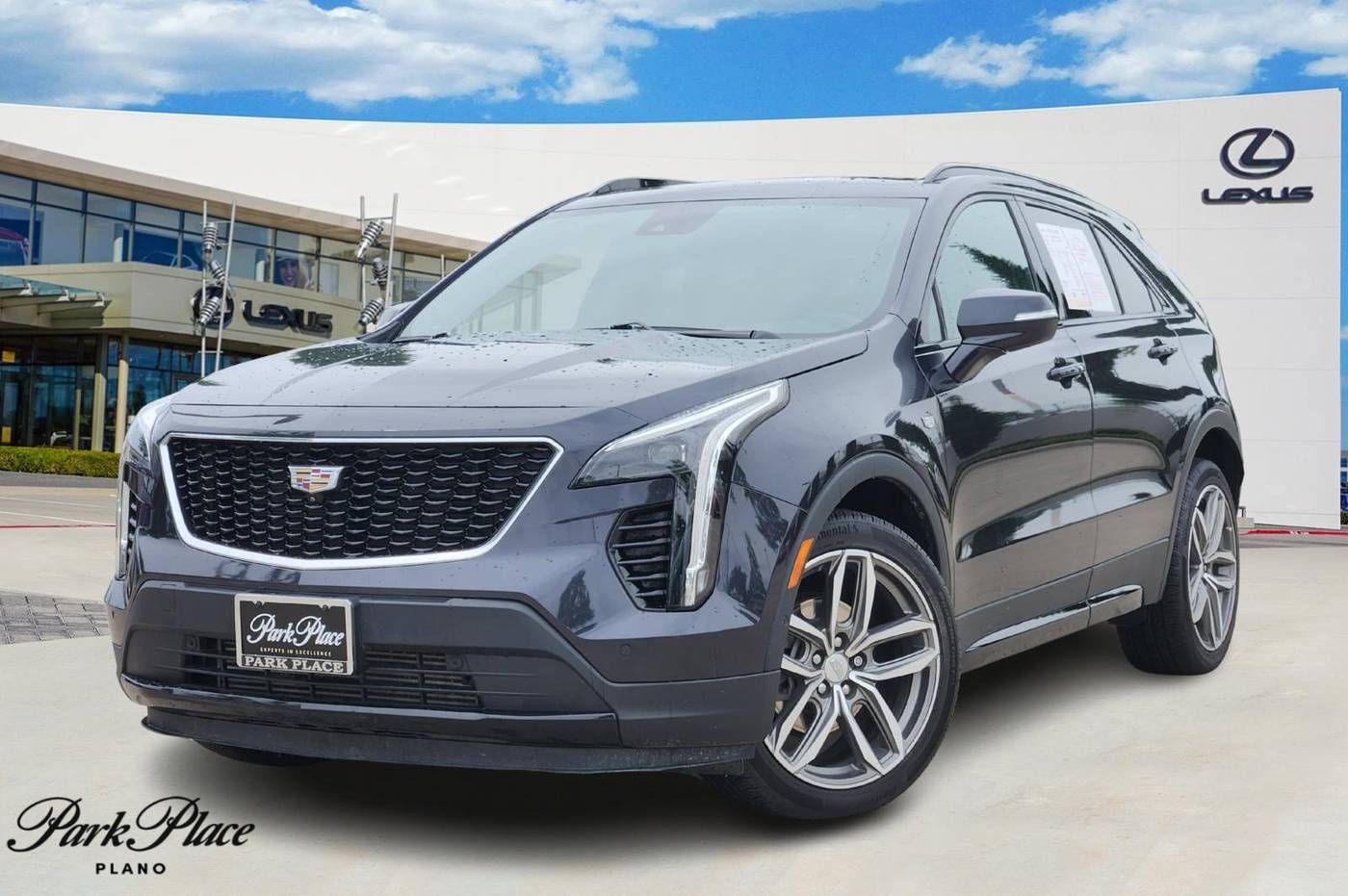 2022 Cadillac XT4 Sport — SUV — 52,988 mi — Plano, TX