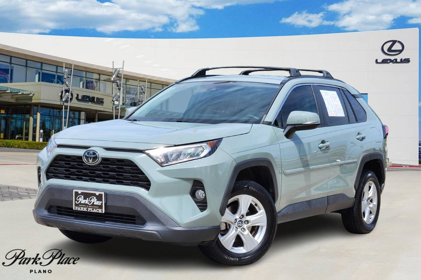 2020 Toyota RAV4 XLE — SUV — 67,755 mi — Plano, TX