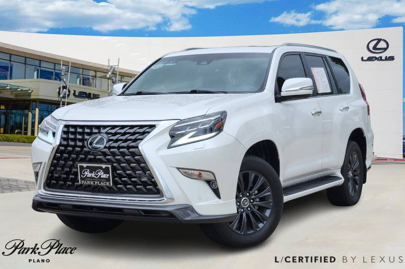 2020 Lexus GX GX 460 Premium — SUV — 25,169 mi — Plano, TX