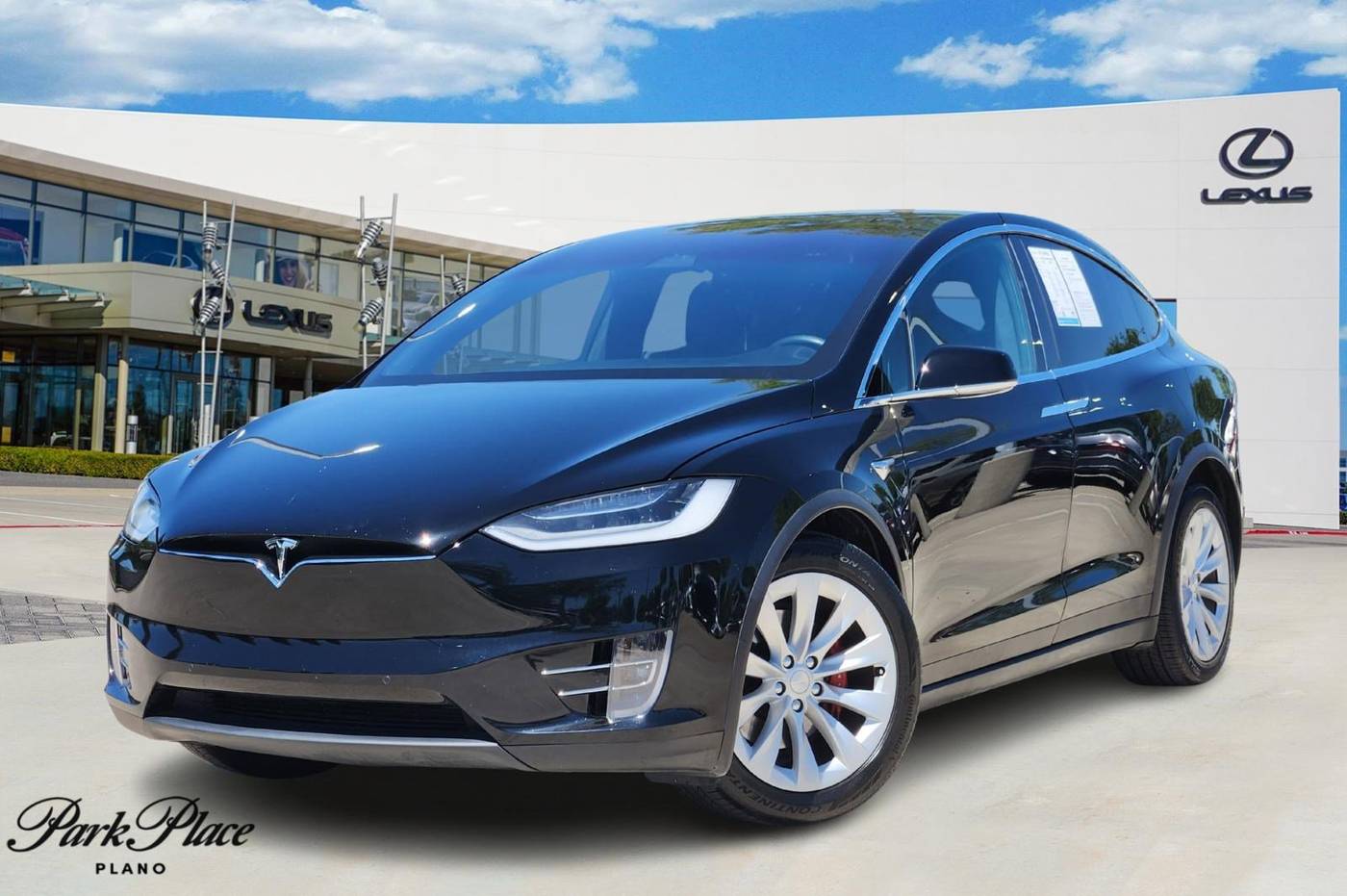 2020 Tesla Model X Performance — SUV — 64,746 mi — Plano, TX
