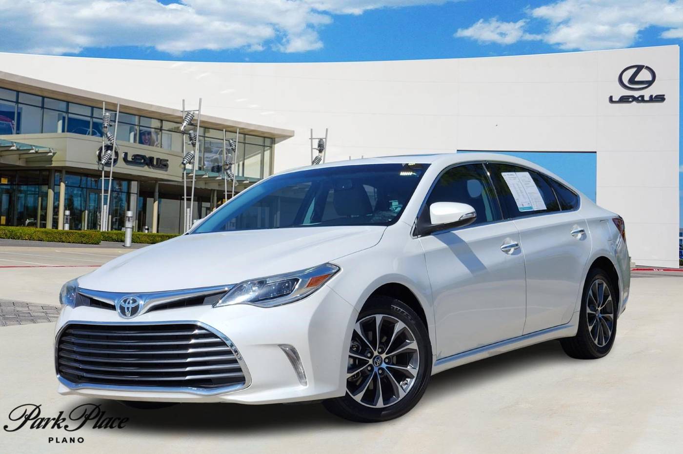 2016 Toyota Avalon Limited — Sedan — 80,736 mi — Plano, TX