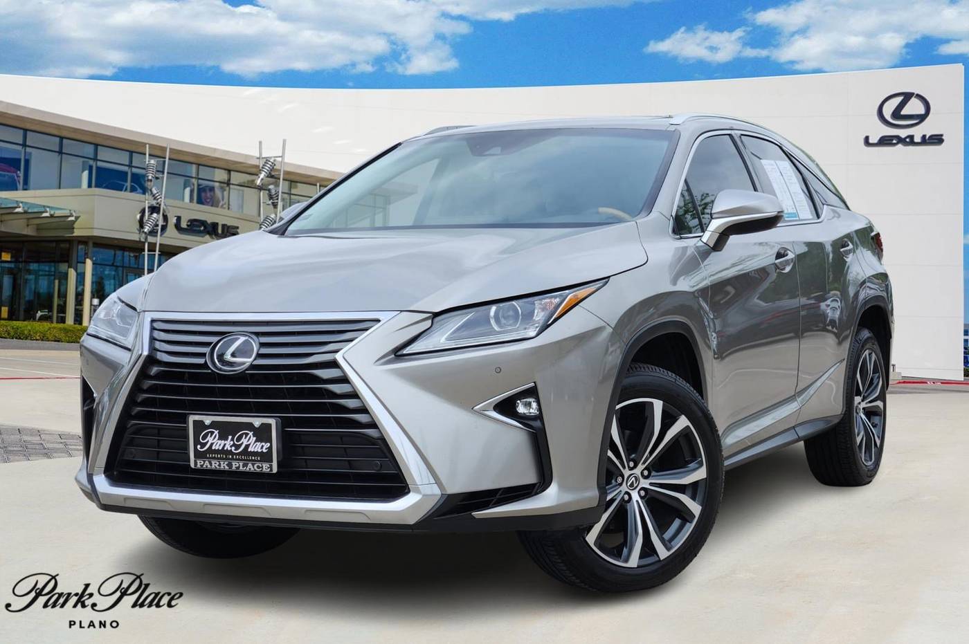 2018 Lexus RX RX 350 — SUV — 84,162 mi — Plano, TX