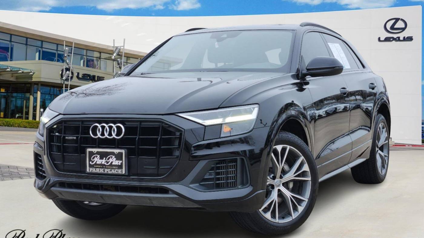 2020 Audi Q8 Premium — SUV — 61,252 mi — Plano, TX