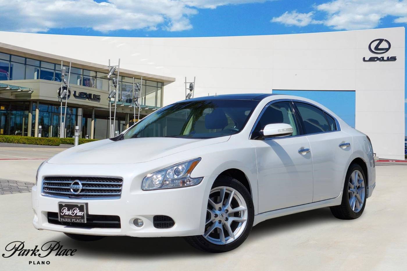 2011 Nissan Maxima SV — Sedan — 159,405 mi — Plano, TX