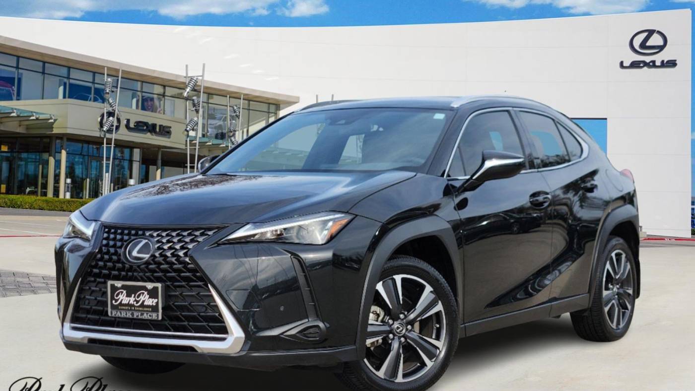 2024 Lexus UX 250h Base