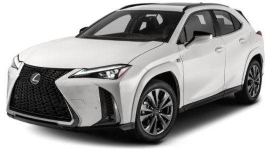 2024 Lexus UX UX 250h — SUV — 9,967 mi — Plano, TX