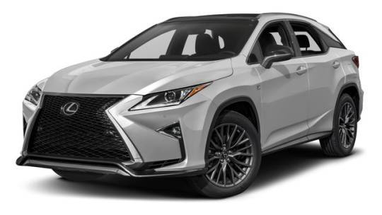 2017 Lexus RX RX 350 — SUV — 61,328 mi — Plano, TX
