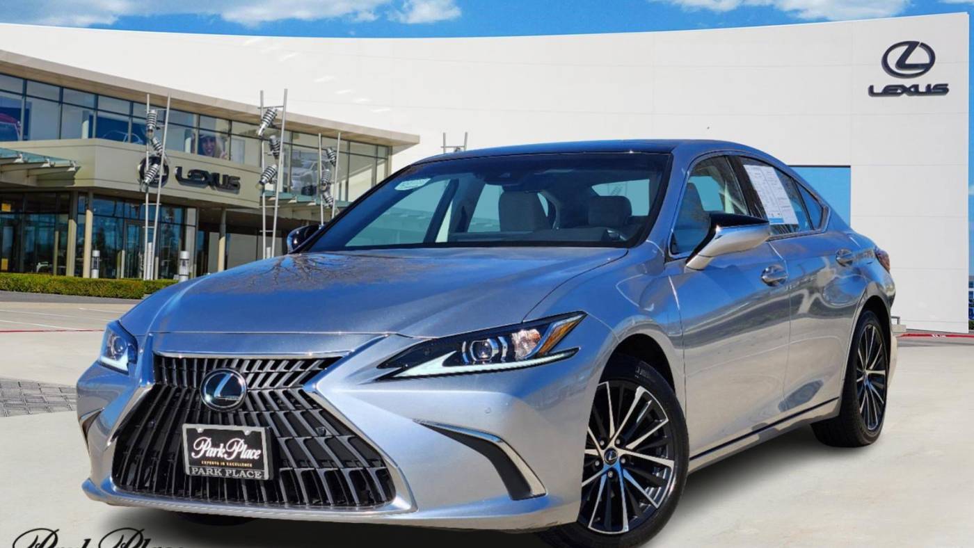 2024 Lexus ES ES 350 — Sedan — 11,997 mi — Plano, TX