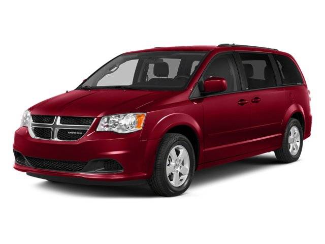 2014 Dodge Grand Caravan SE — Minivan — 57,311 mi — Plano, TX