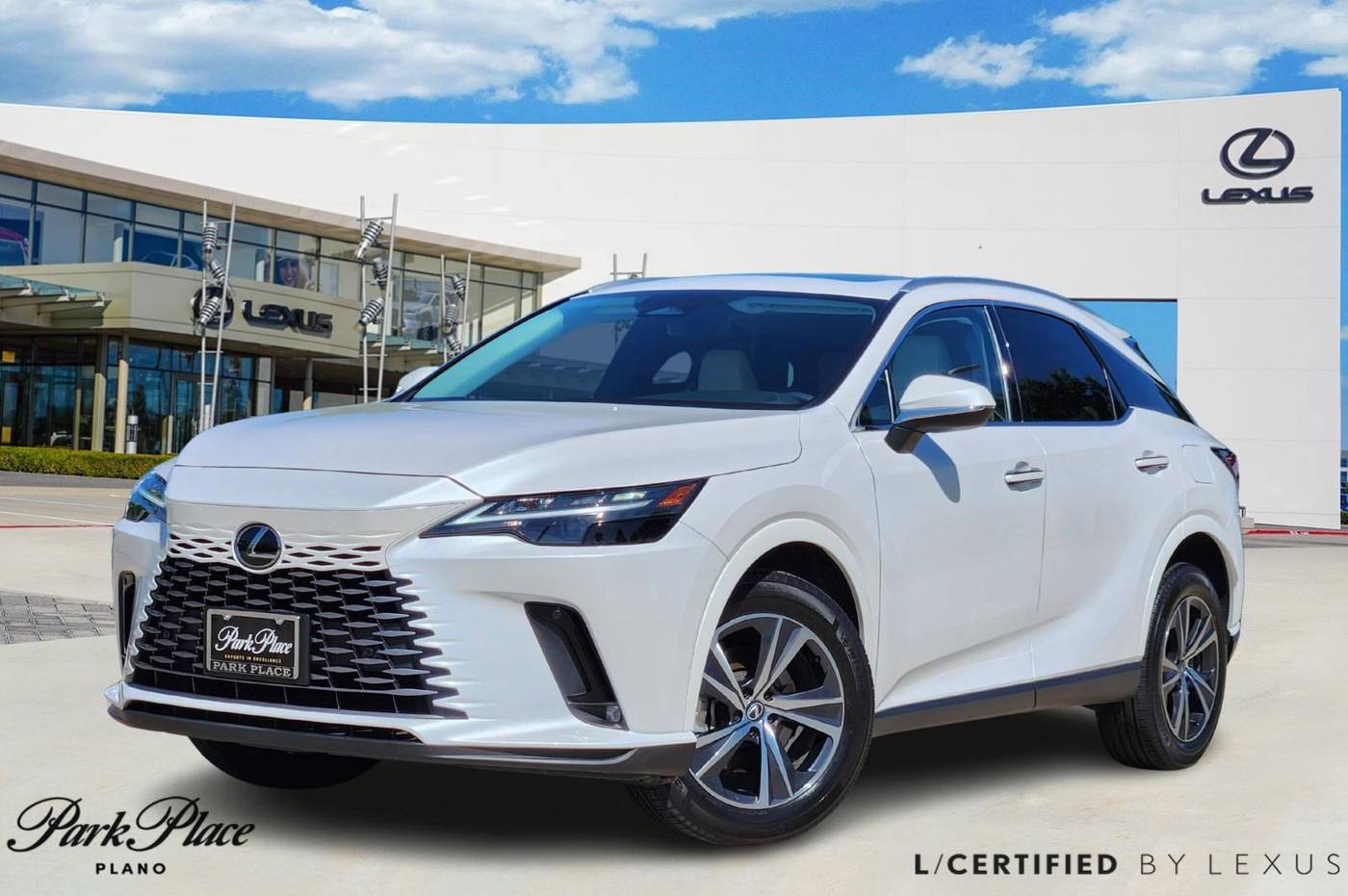 2024 Lexus RX RX 350 Premium — SUV — 11,581 mi — Plano, TX