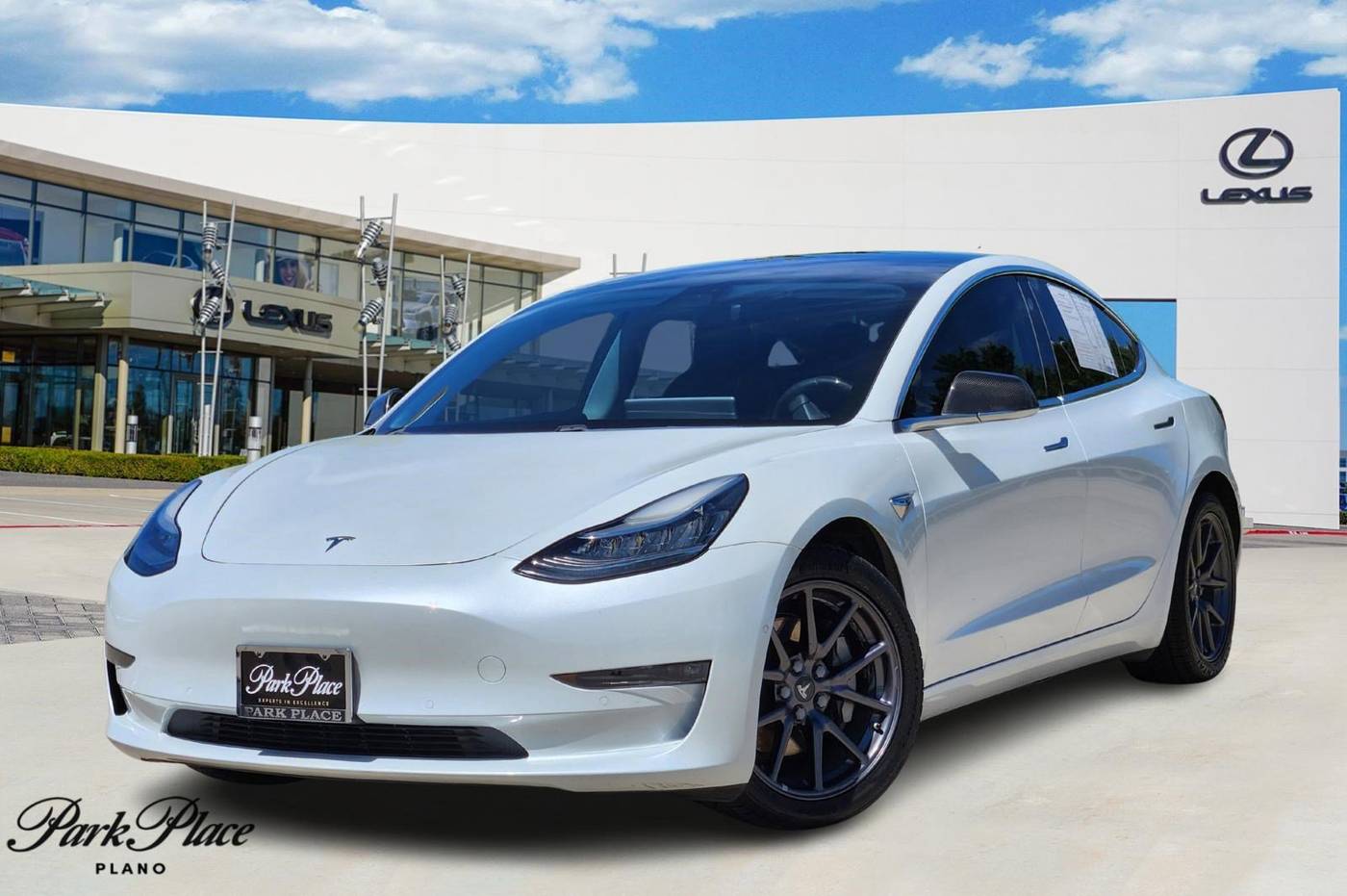 2018 Tesla Model 3 Performance — Sedan — 54,782 mi — Plano, TX