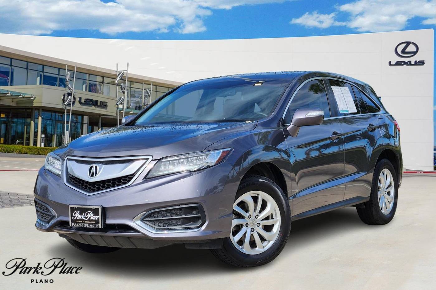 2018 Acura RDX Technology Package — SUV — 74,774 mi — Plano, TX