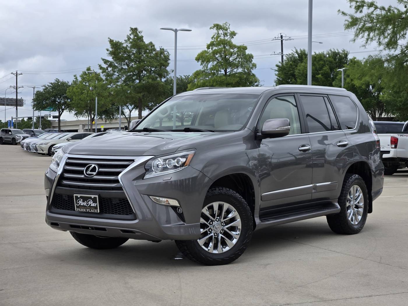 2014 Lexus GX GX 460 Luxury