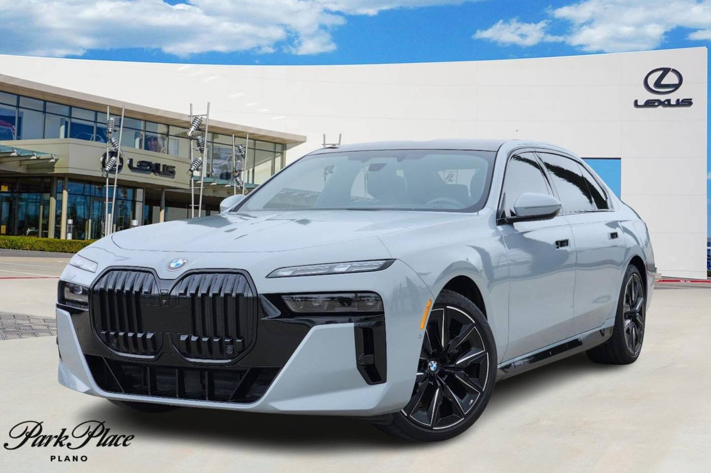 2024 BMW 7 Series 760i — Sedan — 7,861 mi — Plano, TX