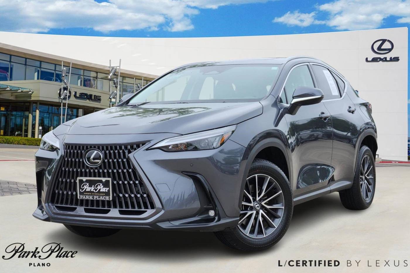 2025 Lexus NX NX 250 Premium — SUV — 12,449 mi — Plano, TX