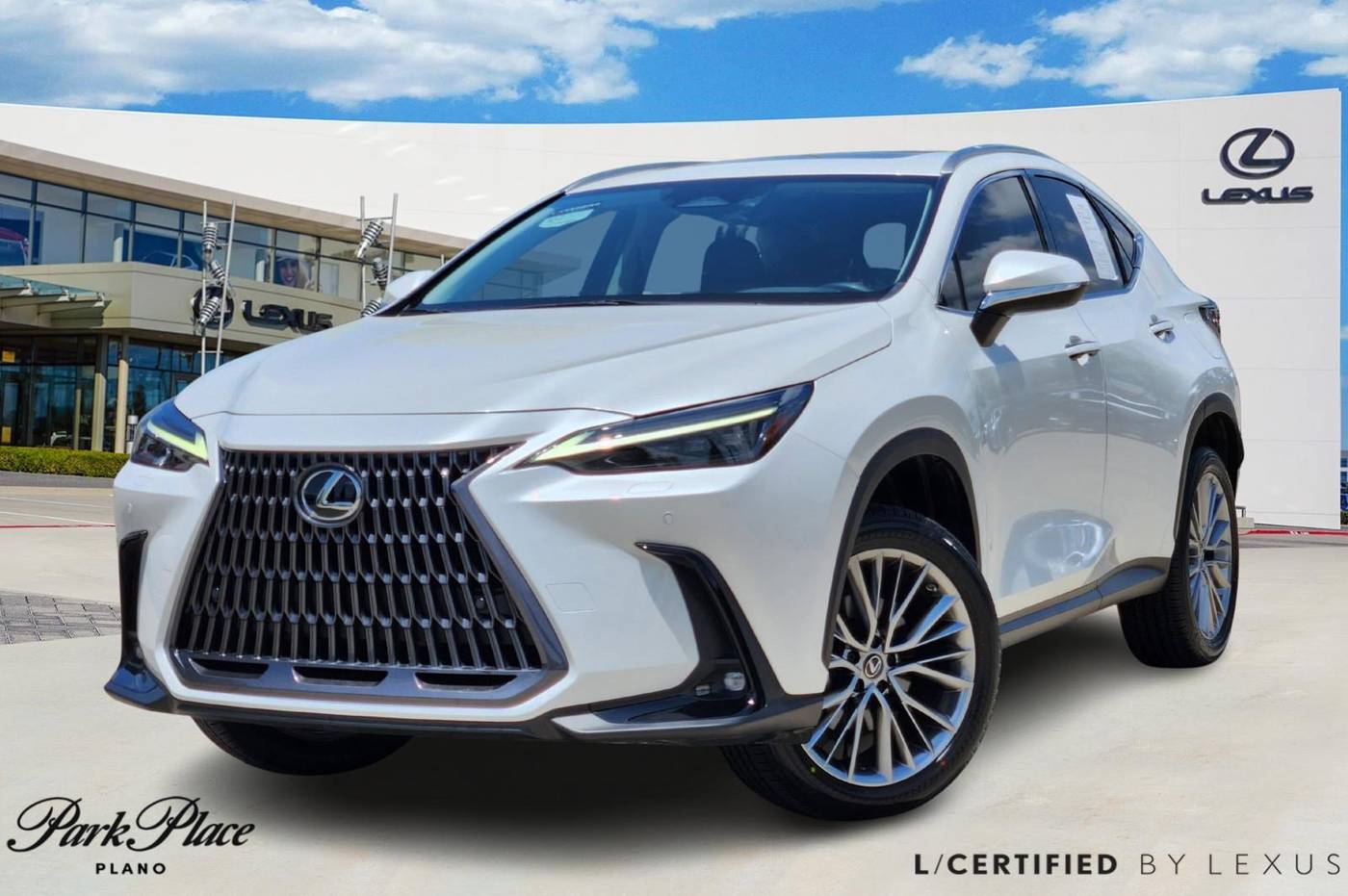 2023 Lexus NX NX 350 Luxury — SUV — 40,058 mi — Plano, TX