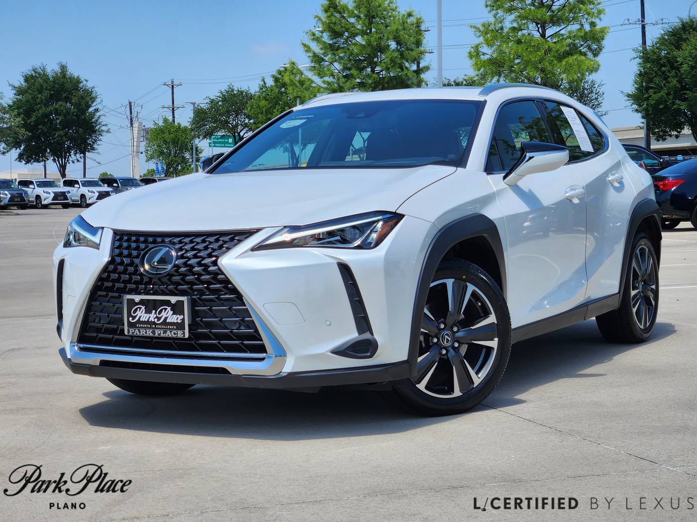 2019 Lexus UX UX 200 — SUV — 29,657 mi — Plano, TX