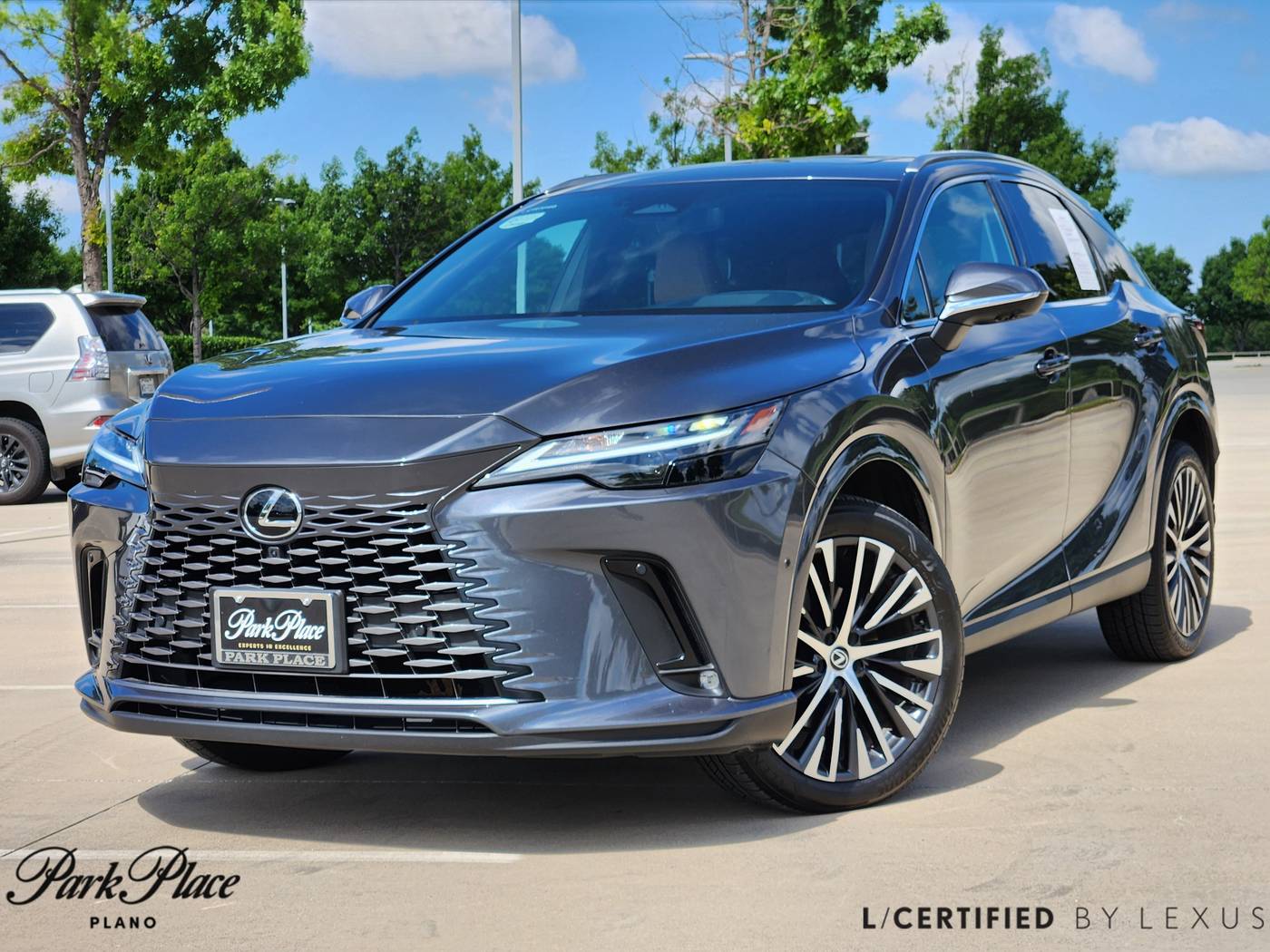 2024 Lexus RX RX 350 Premium Plus — SUV — 11,991 mi — Plano, TX