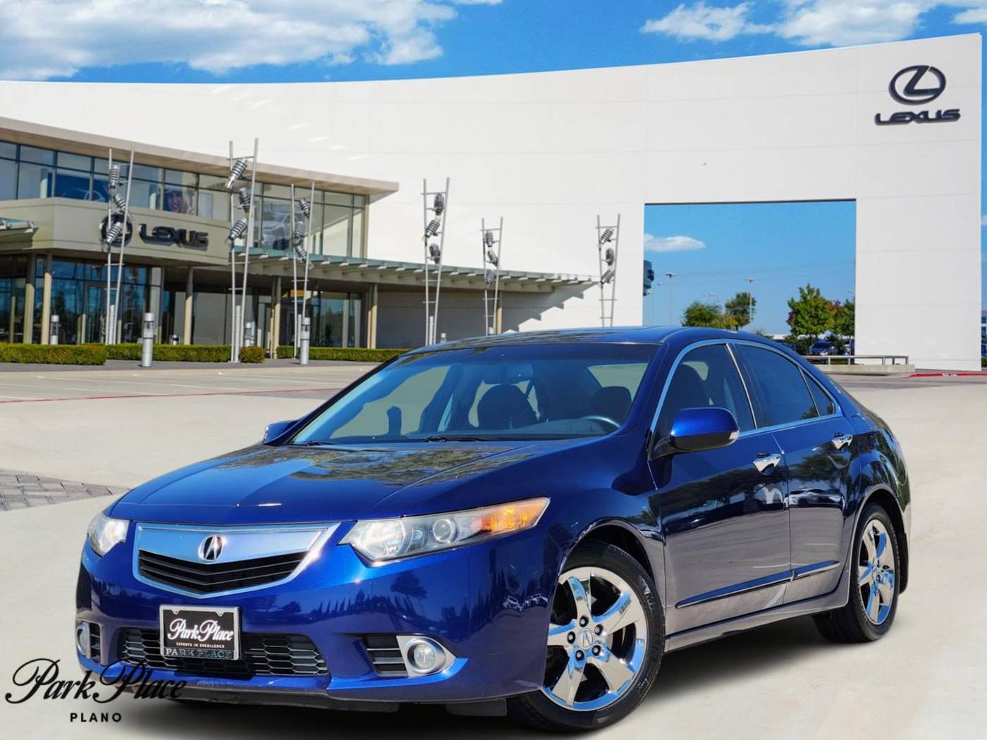 2012 Acura TSX Technology Package — Sedan — 147,681 mi — Plano, TX