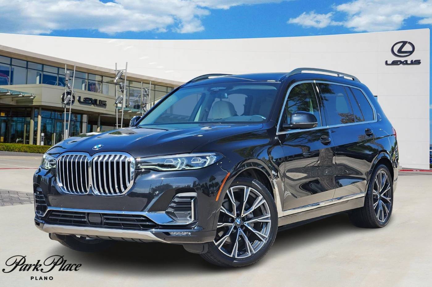 2020 BMW X7 40i — SUV — 58,117 mi — Plano, TX