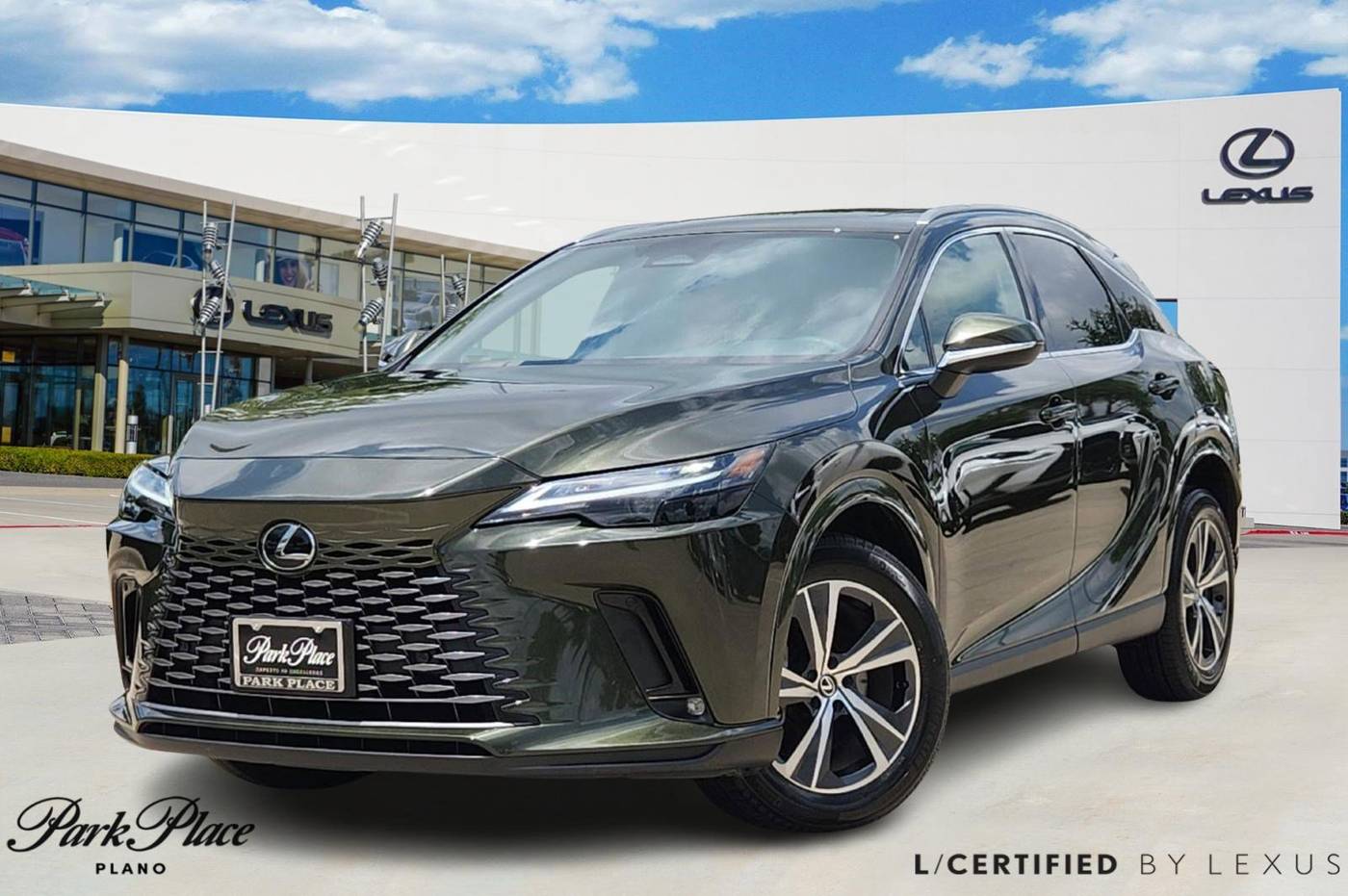 2024 Lexus RX RX 350 Premium — SUV — 13,366 mi — Plano, TX