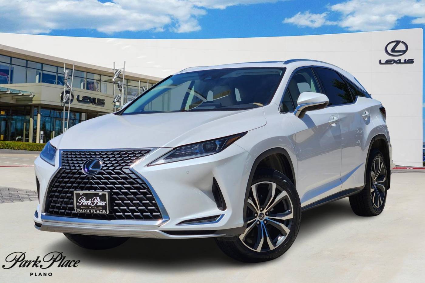2020 Lexus RX RX 350 — SUV — 73,245 mi — Plano, TX