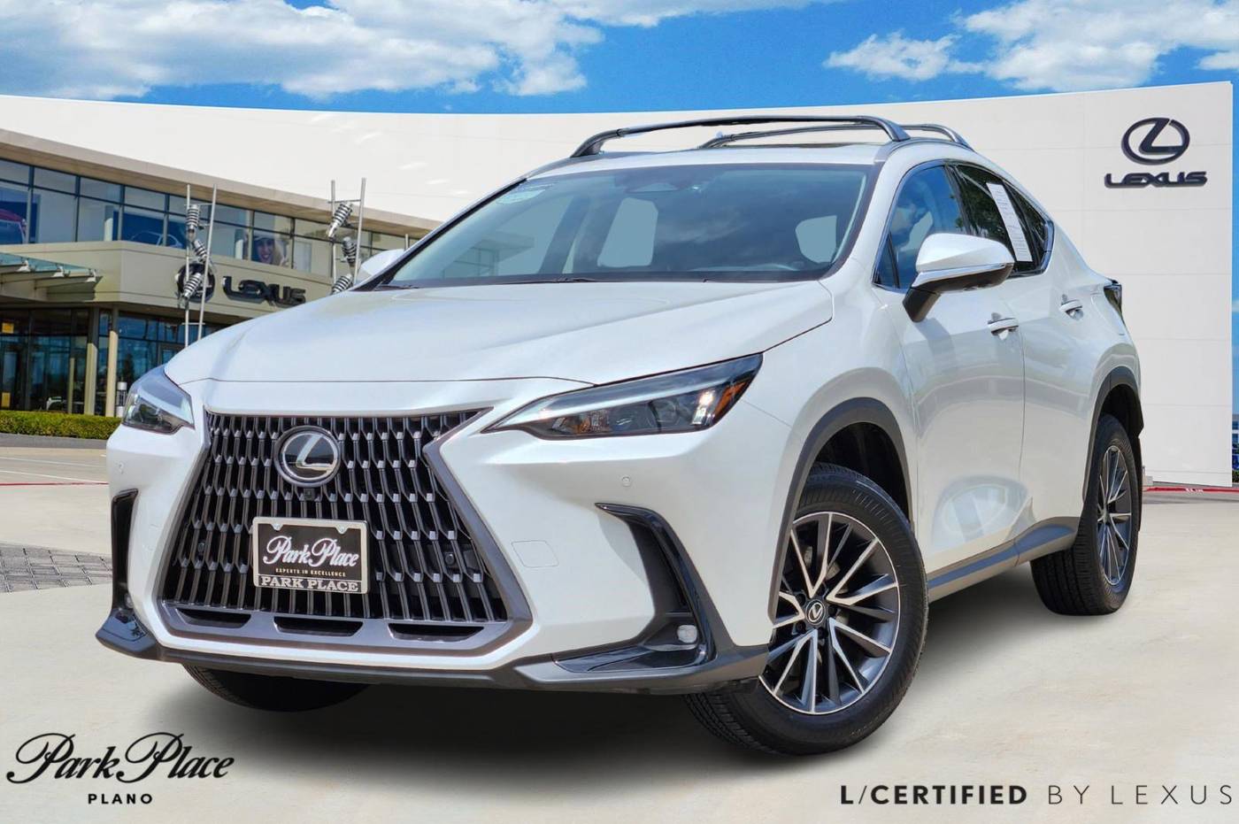 2025 Lexus NX NX 350h Premium — SUV — 7,379 mi — Plano, TX