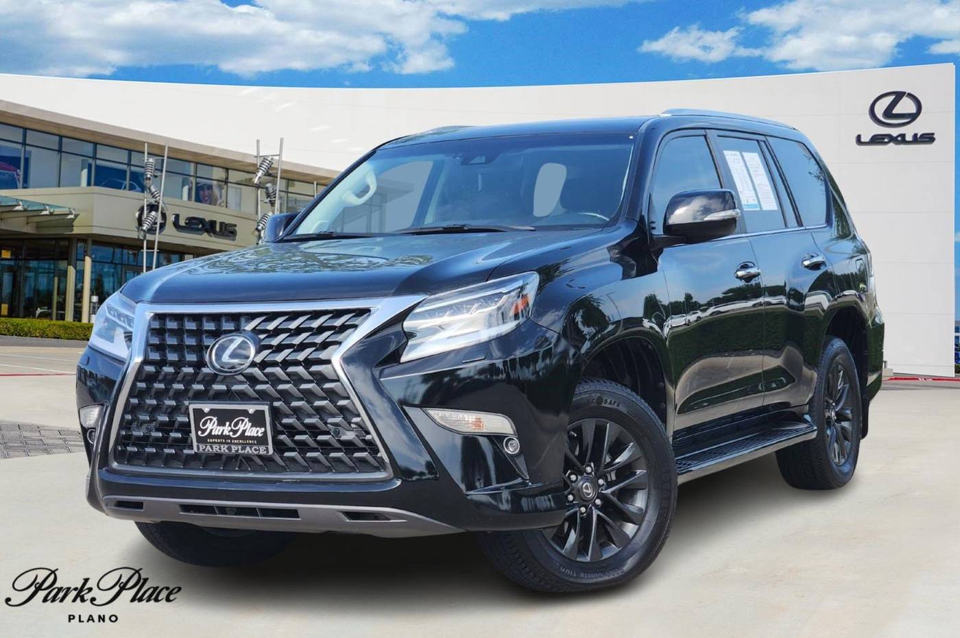2020 Lexus GX GX 460 Premium — SUV — 88,183 mi — Plano, TX