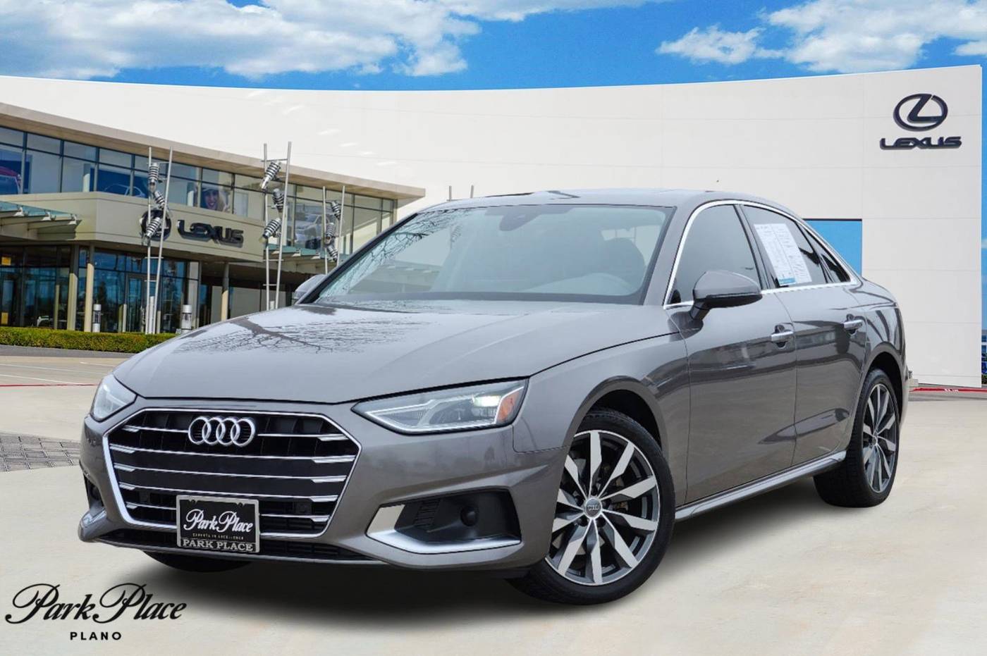 2020 Audi A4 Premium — Sedan — 67,002 mi — Plano, TX