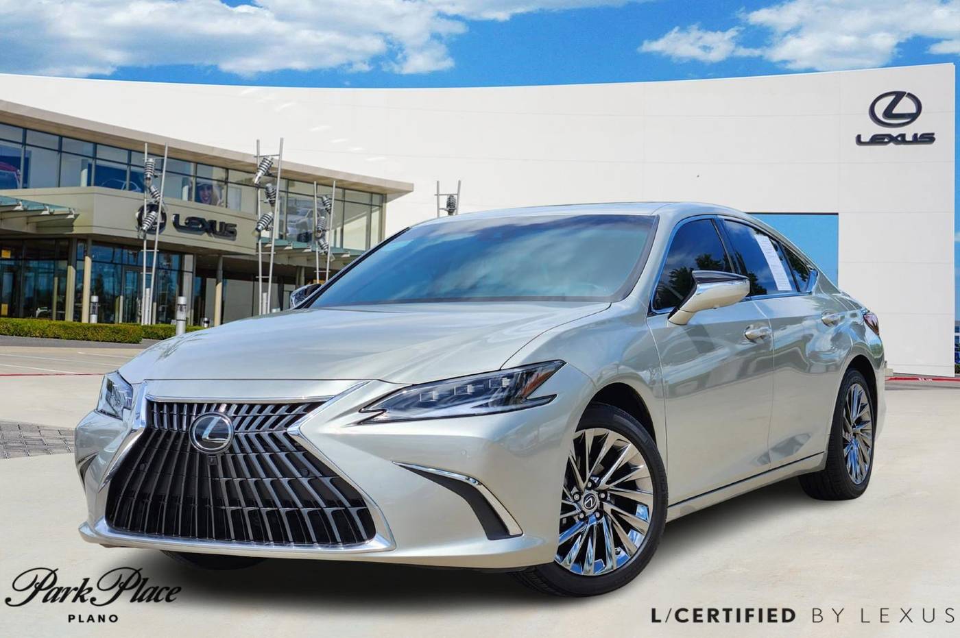 2024 Lexus ES ES 300h Ultra Luxury — Sedan — 14,388 mi — Plano, TX
