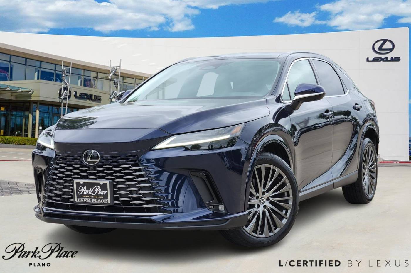 2024 Lexus RX RX 350 Luxury — SUV — 9,823 mi — Plano, TX