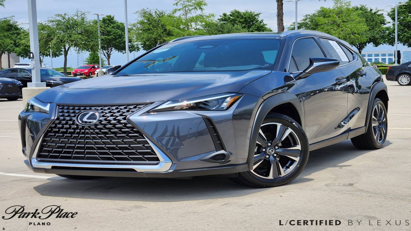 2025 Lexus UX UX 300h — SUV — 145 mi — Plano, TX