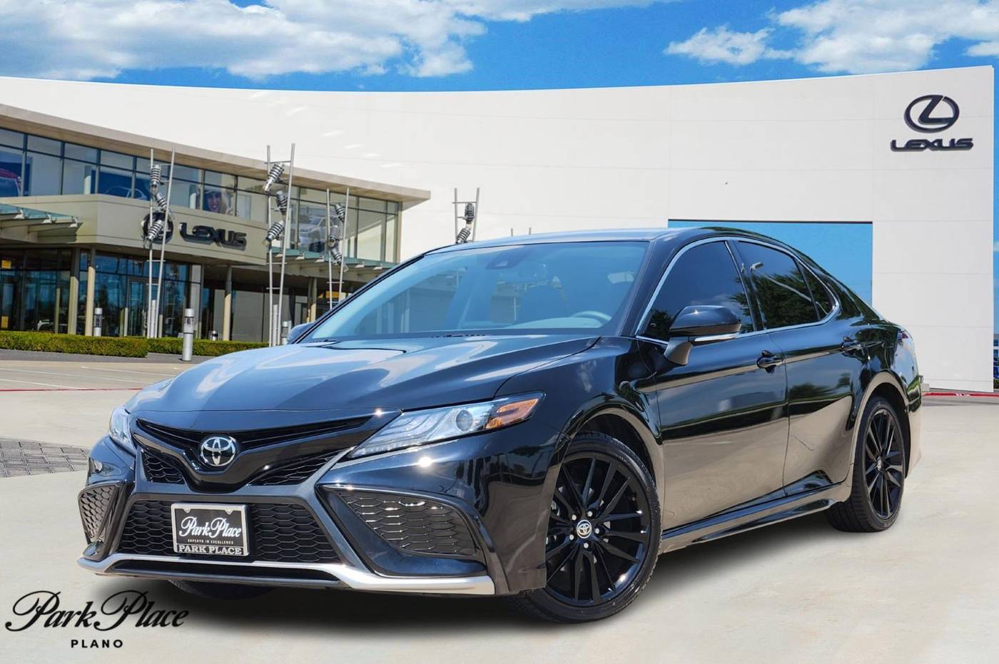 2023 Toyota Camry XSE — Sedan — 17,331 mi — Plano, TX