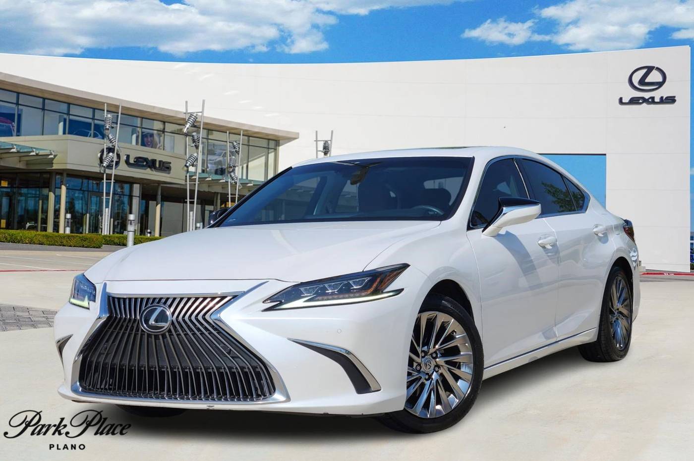 2019 Lexus ES ES 350 Luxury — Sedan — 84,456 mi — Plano, TX