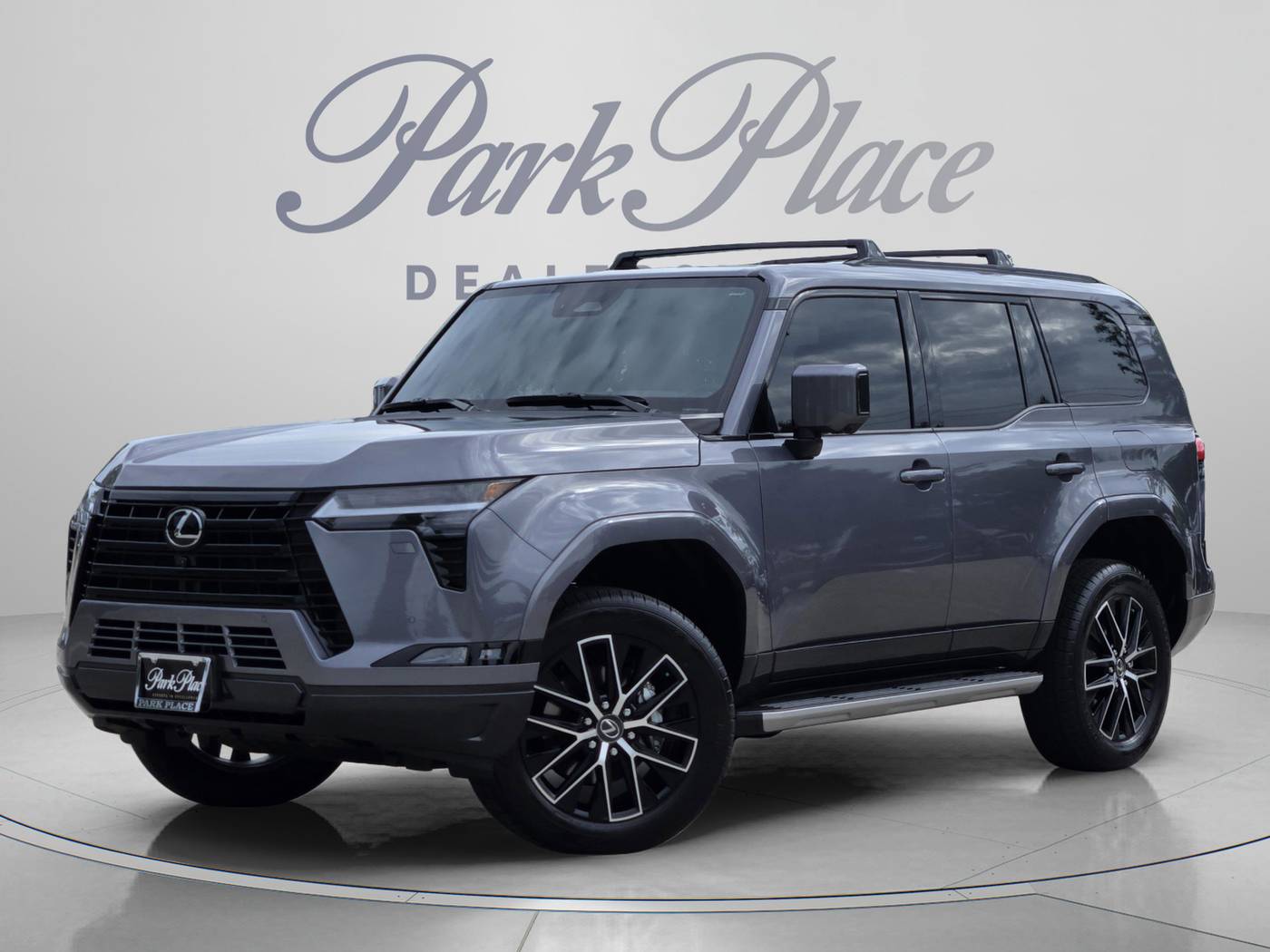 2026 Lexus GX GX 550 Premium+