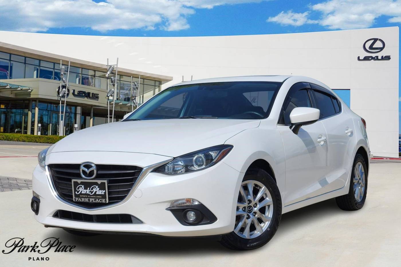 2016 Mazda Mazda3 i Touring — Sedan — 140,294 mi — Plano, TX