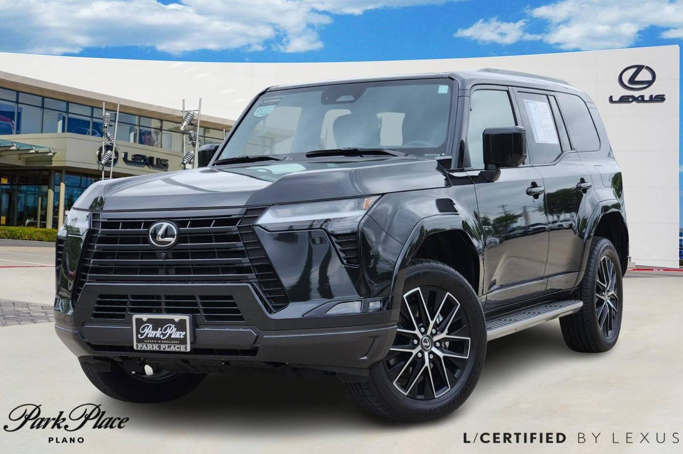 2024 Lexus GX GX 550 Premium+ — SUV — 5,116 mi — Plano, TX