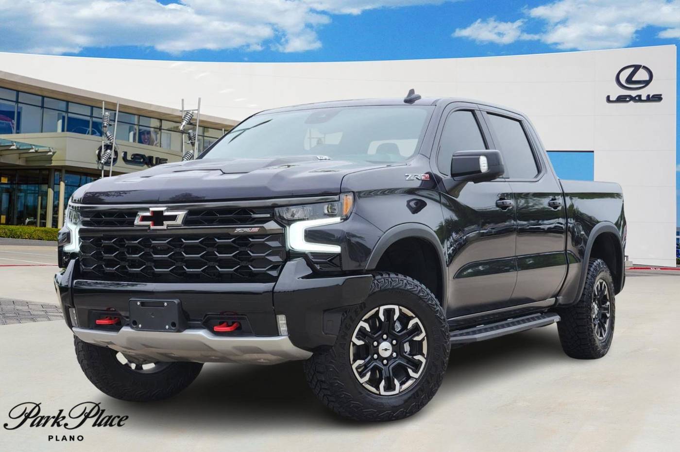 2023 Chevrolet Silverado 1500 ZR2 — Pickup Truck — 19,947 mi — Plano, TX