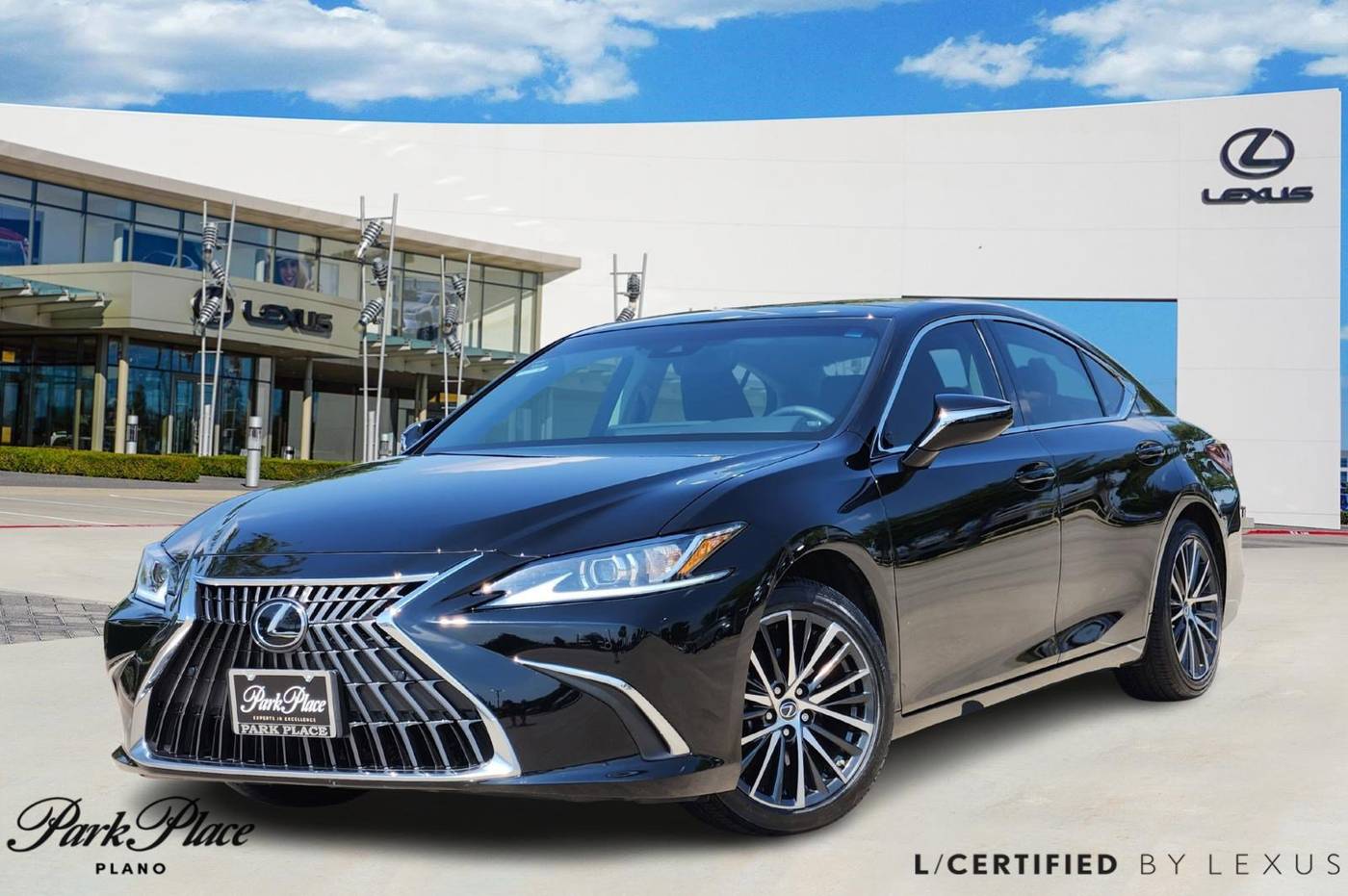 2024 Lexus ES ES 350 — Sedan — 13,040 mi — Plano, TX